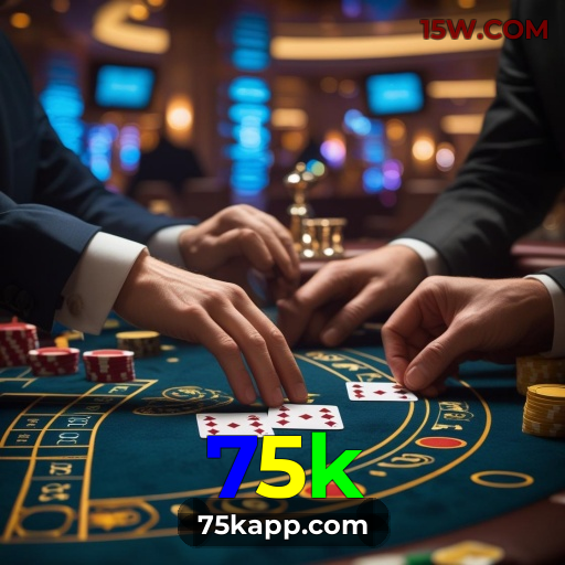 Métodos de pagamento aceitos na 75k