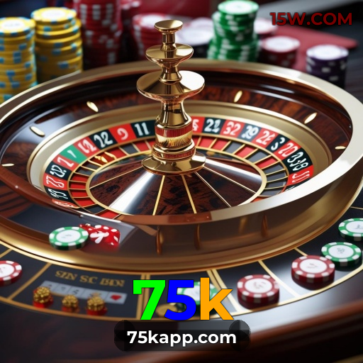 Login rápido no app 75k