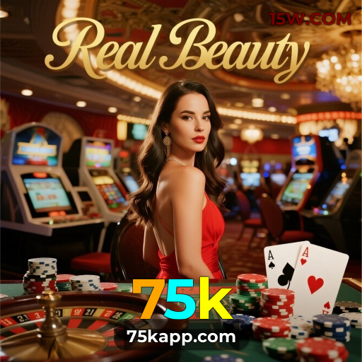 Streaming 4K no cassino ao vivo da 75k