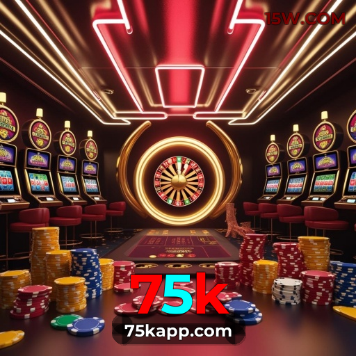 Apostas esportivas ao vivo na 75k