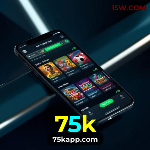 Acessar jogos e bônus no APK